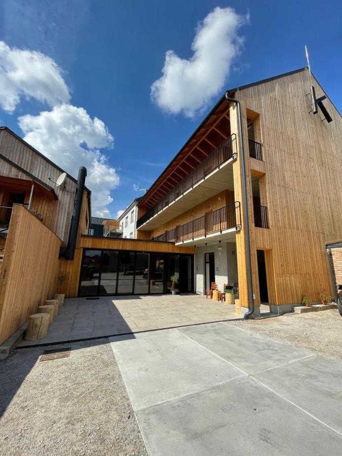 Penzion Kolnicka Luka nad Jihlavou Экстерьер фото