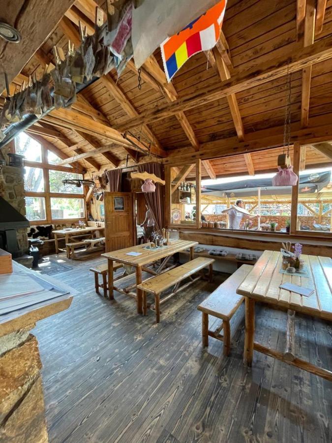 Penzion Kolnicka Luka nad Jihlavou Экстерьер фото